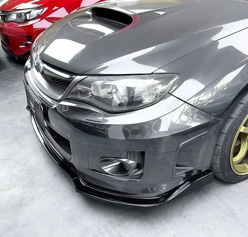 チャージスピード制インプレッサGVB GRB GVF GRFフロントスポイラー チャージスピード制インプレッサGVB GRB GVF GRFフロントスポイラー