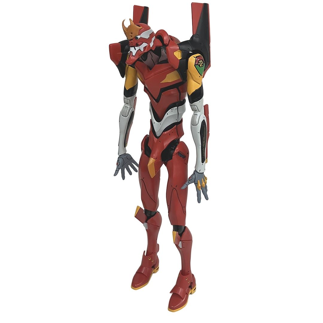 threezero ロボ道 ヱヴァンゲリヲン新劇場版 エヴァンゲリオン2号機