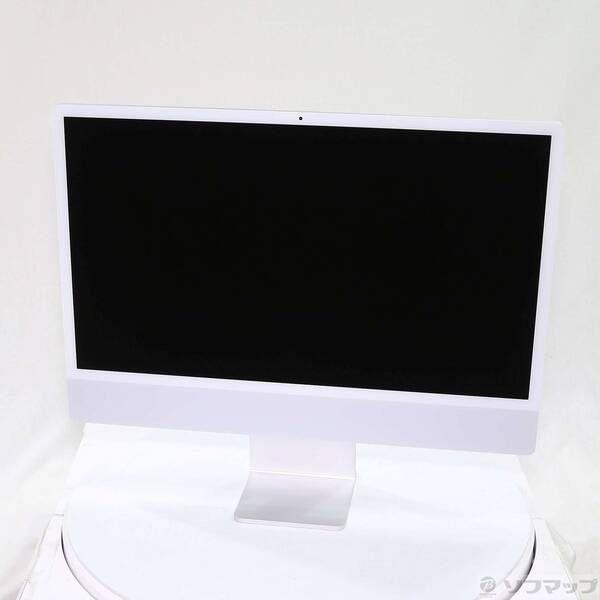 〔 品〕 iMac 24-inch Late-2025 MQR93J A Apple M3 8コアCPU_8コアGPU 8GB SSD512GB シルバー 〔15.7 Sequoia〕 344