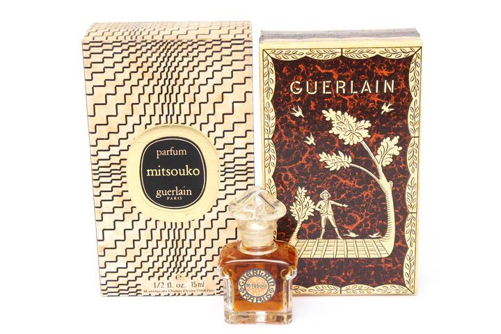 ゲラン 香水 ミツコ パルファム 未使用 箱汚れ有 15ml GUERLAIN - www