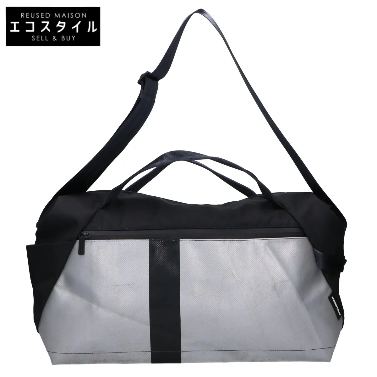 2025年最新】FREITAG メンズ ボストンバッグ・旅行用バッグの人気