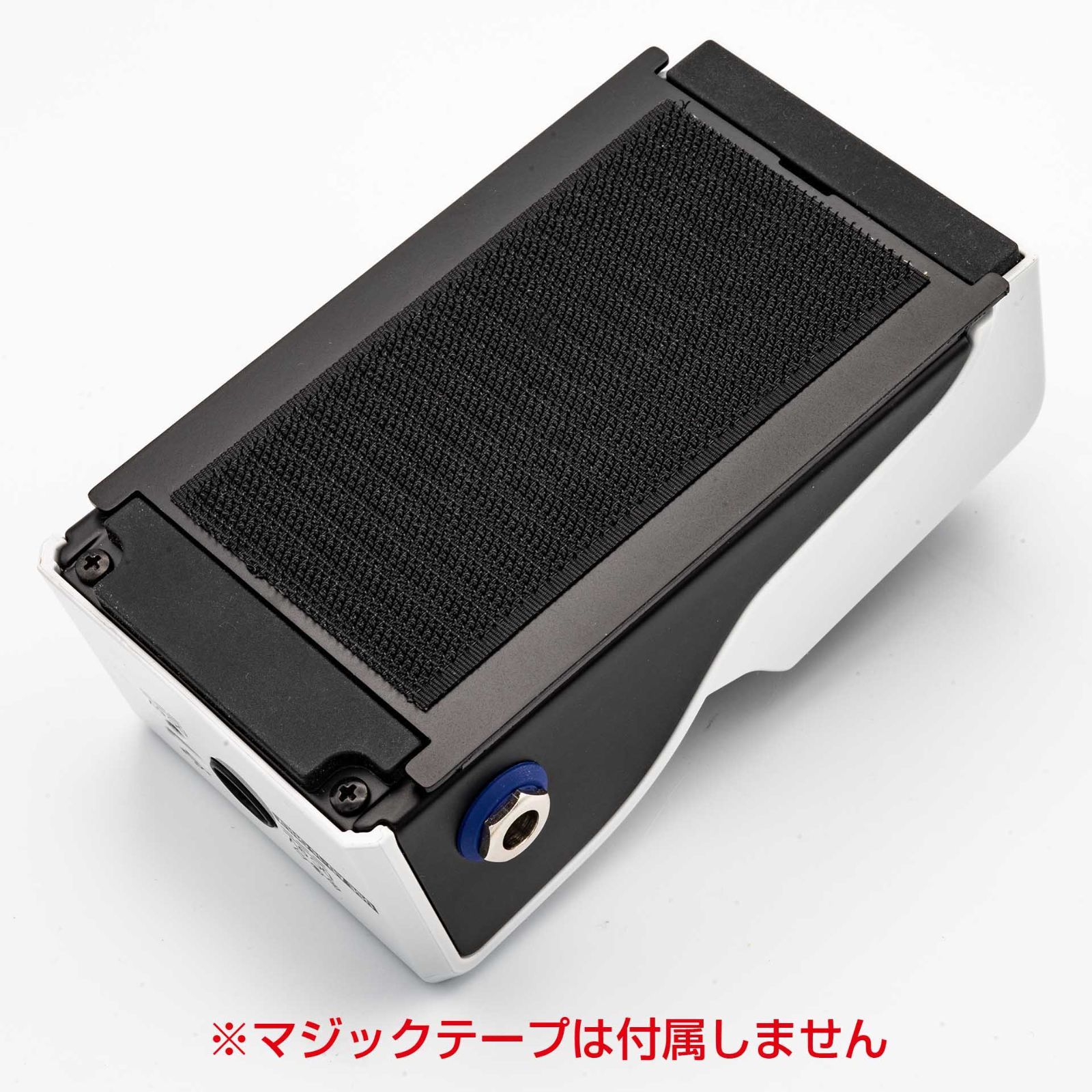 zoom ms-50g+ アンダープレート付き ZOOM MS-50G+(PLUS)専用マジックテープ固定用アンダープレート