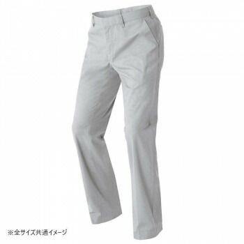 アイトス ワークパンツ ノータック 男女兼用 シルバーグレー 6L 60750