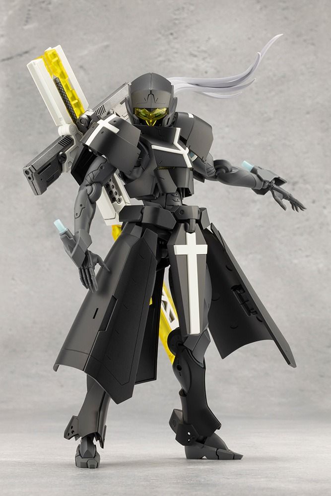 再販 コトブキヤ 無限邂逅メガロマリア ギリードゥ