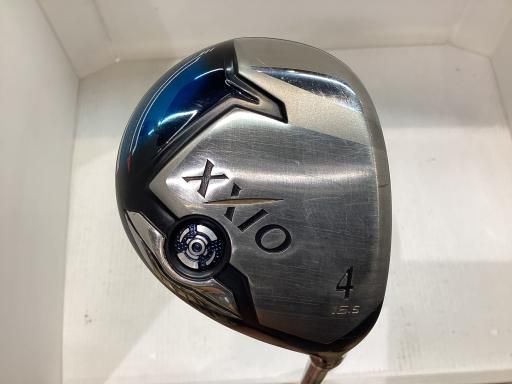 ダンロップ XXIO 2012 4W フェアウェイウッド FW XXIO MP700 フェアウェイ フレックスR メンズ 男性用 右利き 右用 Cランク ゴルフクラブ