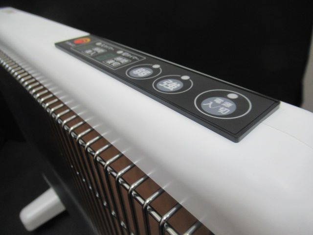 遠赤外線暖房器 E800L-TM