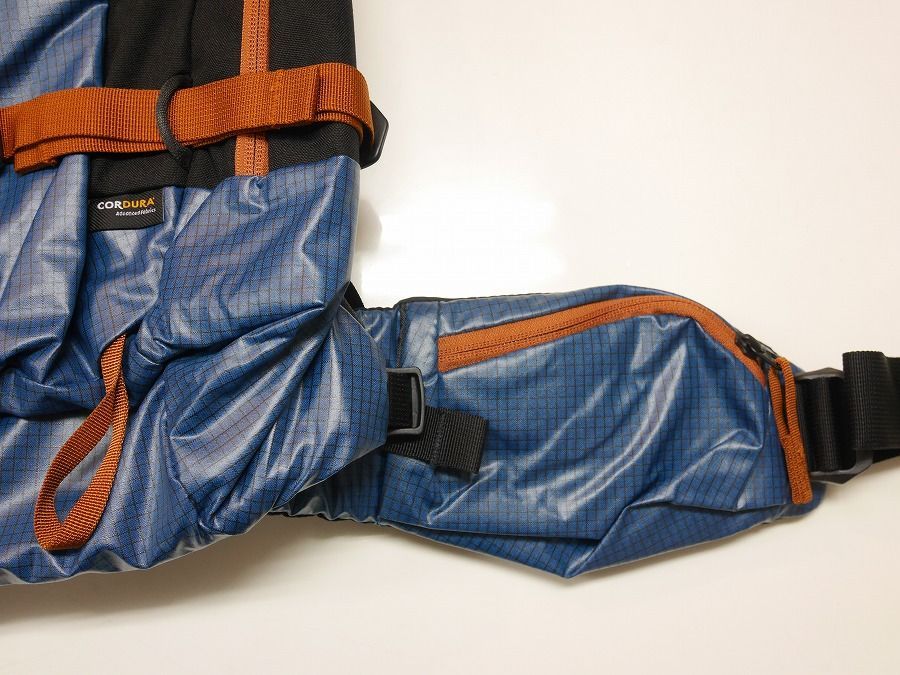 26 BURTON ak DISPATCHER 25L BACKPACK M L バックパック Blue Teal スノーボード バックカントリー