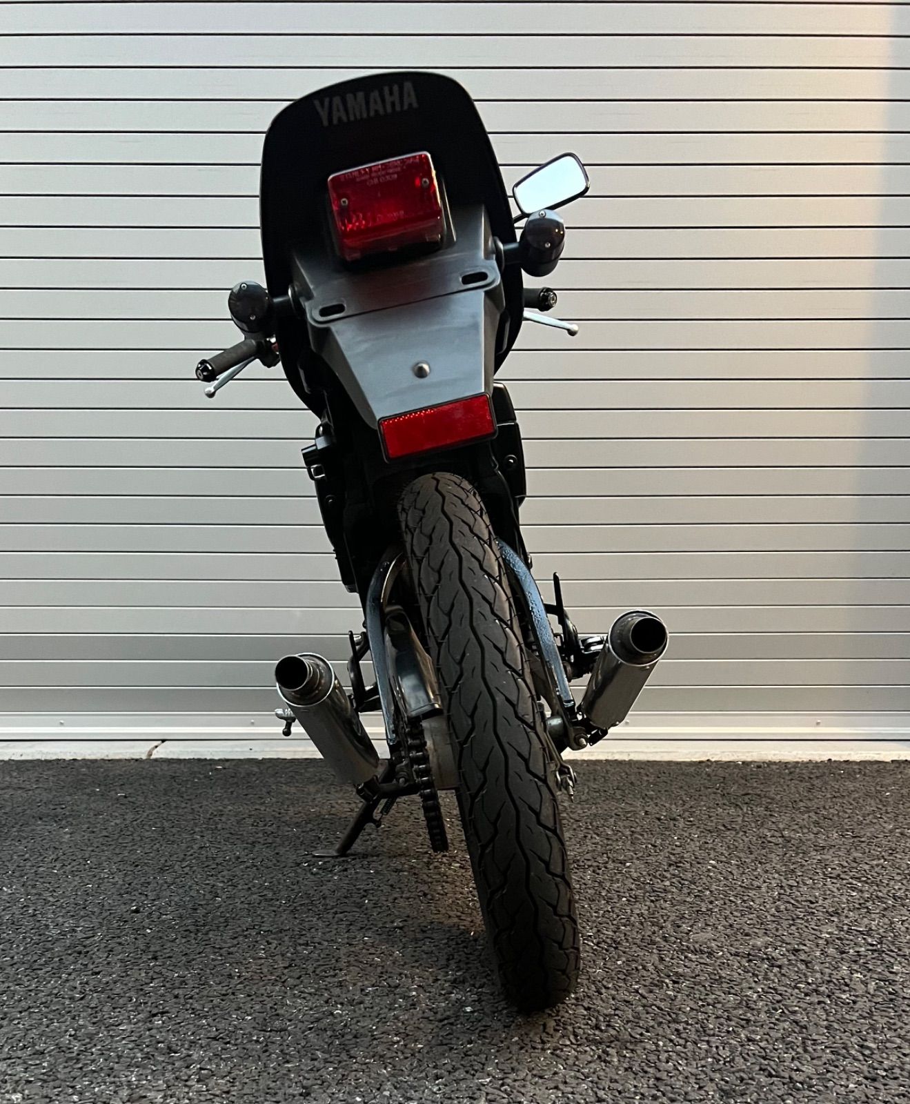 原付 バイク ヤマハ YAMAHA RZ50 ⭐️【超希少】リップス製2本出し