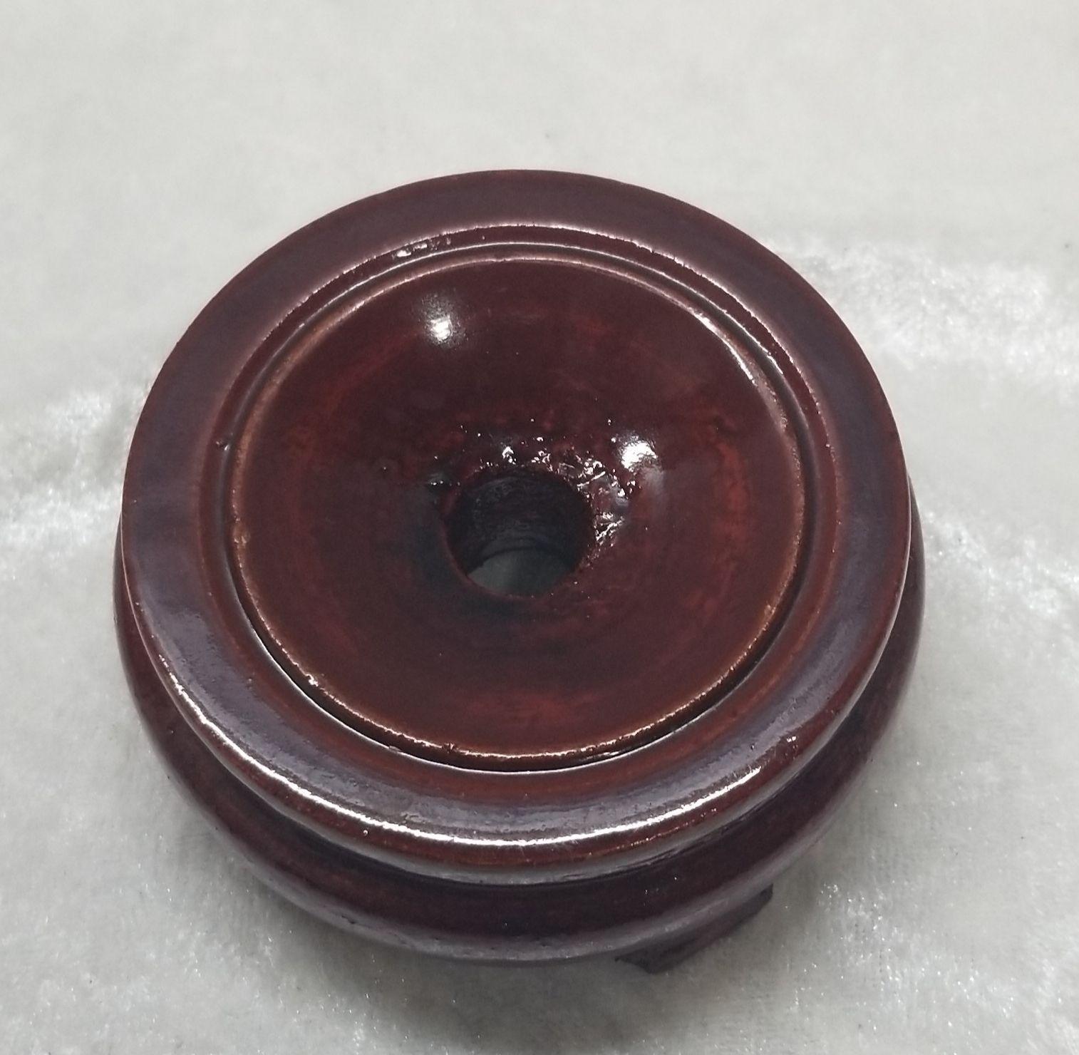 ローズクォーツ 円玉 大玉180mm