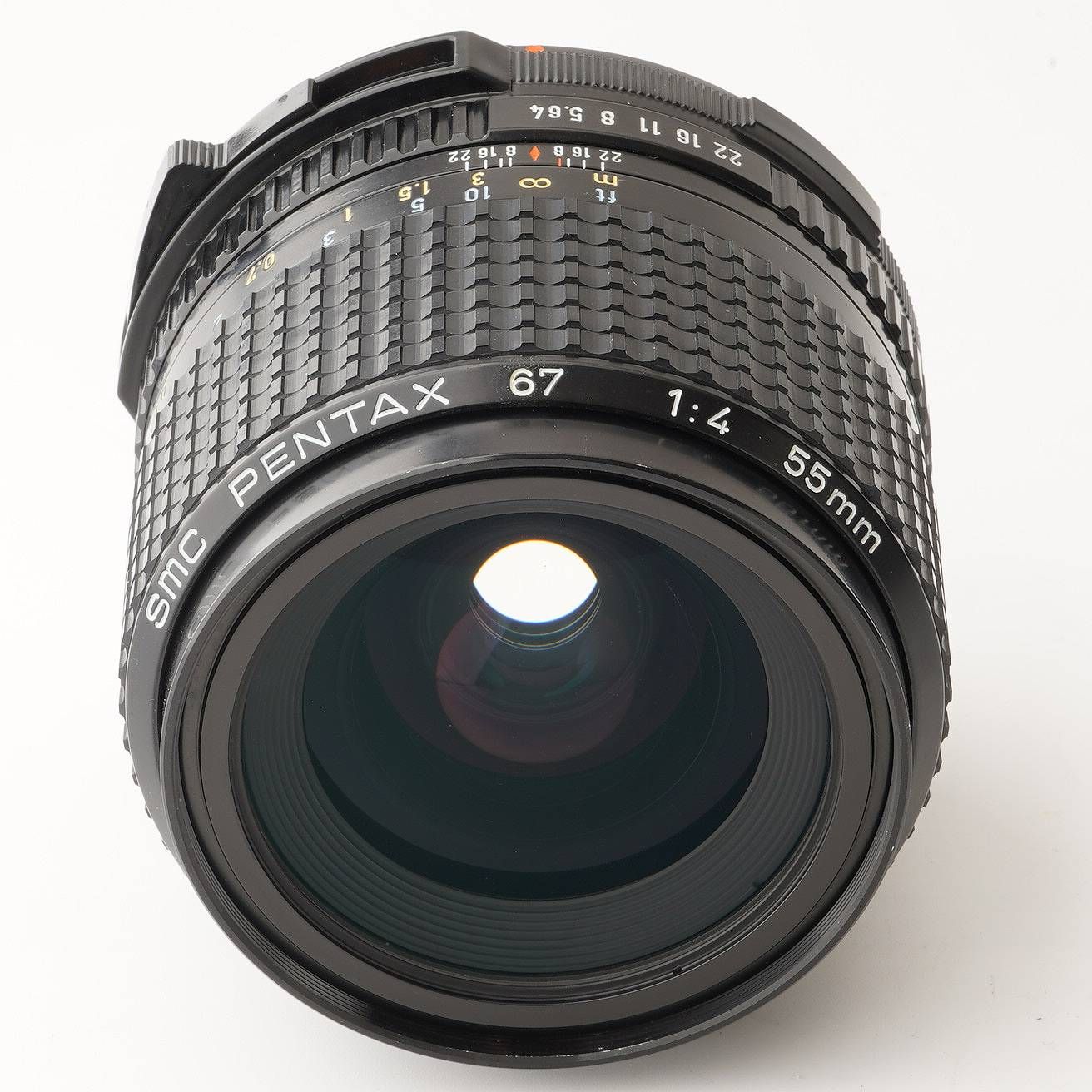 ペンタックス SMC PENTAX 6x7 55mm F4 13080 ペンタックス PENTAX SMC