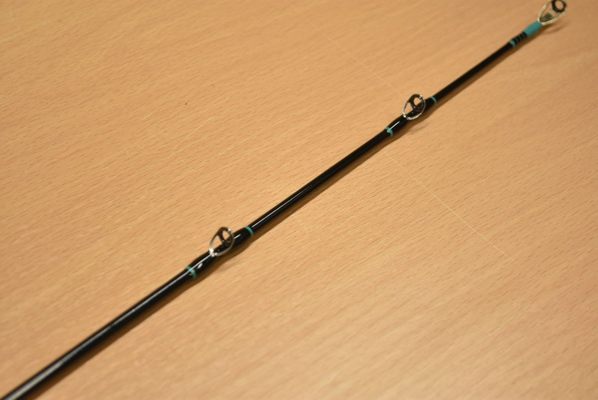 DRT ツララ エルホリゾンテ 70 リミックス TULALA EL Remix ベイトロッド 2ピース バスロッド ビッグベイト 等に