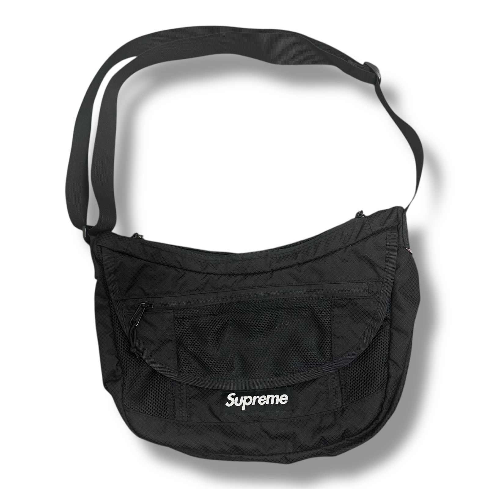 Supreme ショルダーバッグ 22SS Messenger Bag Supreme☆22SS Small Messenger Bag メッセンジャーバッグ 4色