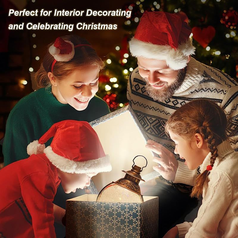 置物飾り サンタさんが