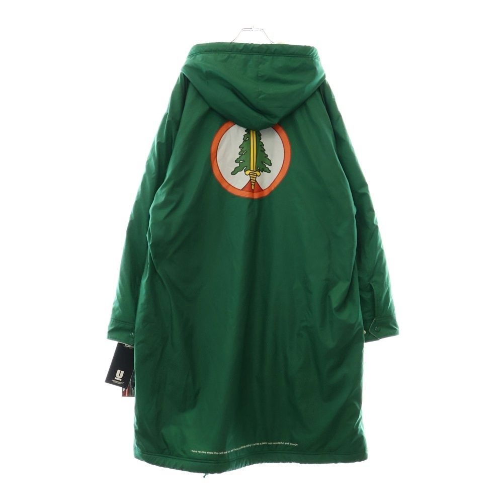 UNDERCOVER 24aw TWIN PEAKS スウェットフーディ UNDERCOVER アンダーカバー 24AW ロゴクルーニットTWIN PEAKS 4