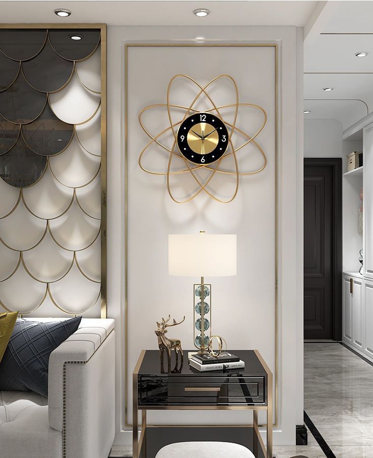 未使用】RHYTHM ソフィアーレプリモ カラクリ時計 4MN535SR23