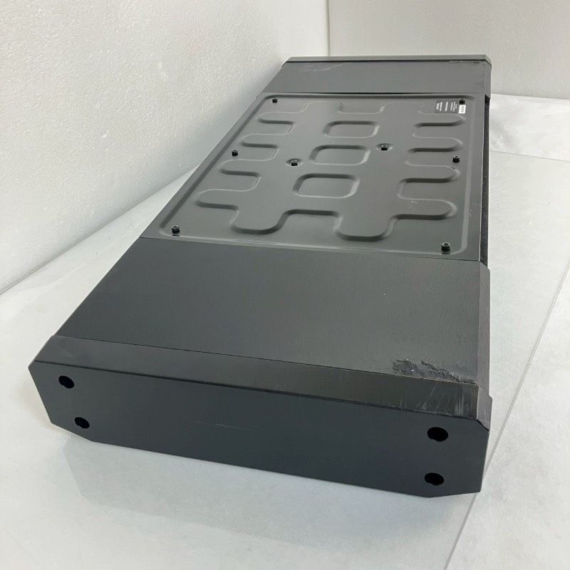 人気アイテムお得に購入！ ALPINE アルパイン パワード サブウーファー SWE-2200 人気急上昇!!