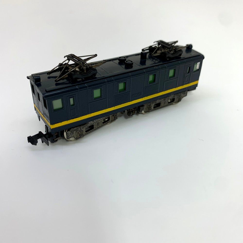 ♪Shinano micro しなのマイクロ ED5002 Nゲージ 鉄道模型 モーター 済み