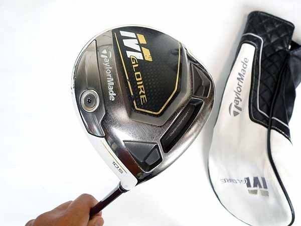 テーラーメイド M グローレ GLOIRE ドライバー Air Speeder TM