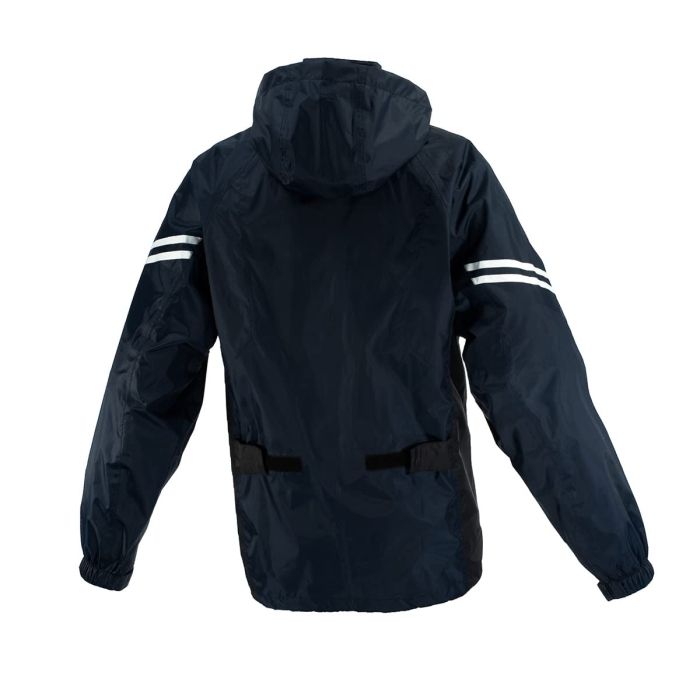 5営業日で発送 コミネ Komine RK-5393 BREATHTER レインウェア FIATO NV 3XLB 品番 03-5393 NV 3XLB