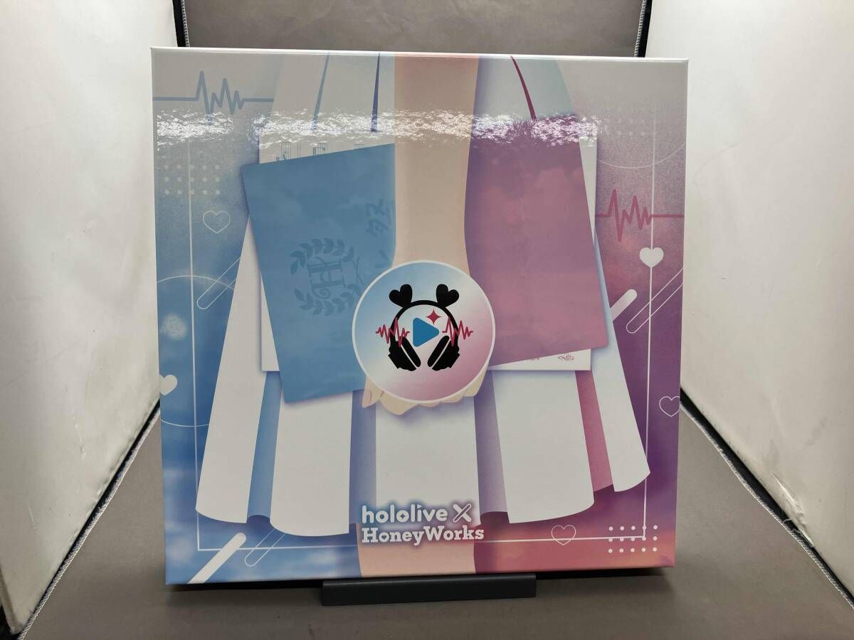 hololive×HoneyWorks CD ほろはにヶ丘高校 -Complete Edition