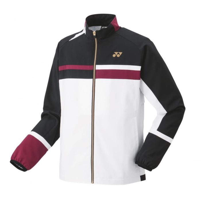 【新品・5営業日で発送】YONEX ヨネックス ユニウラジツキウィンドウォーマーシャツ (70094) 色 : マホガニー サイズ : O 