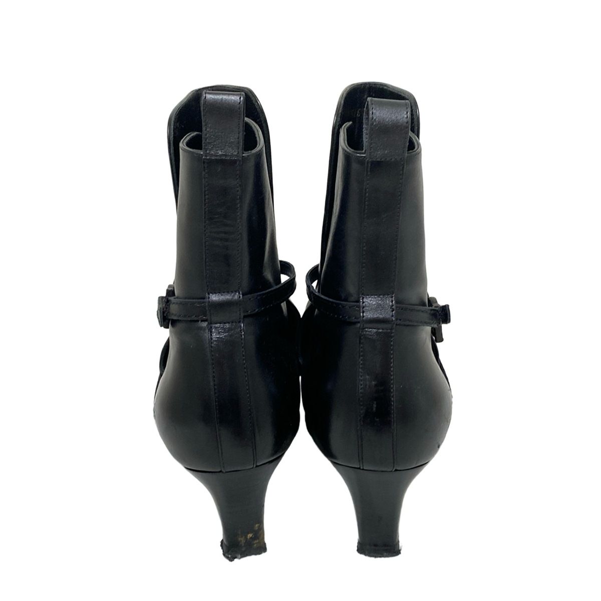 サルバトーレフェラガモ ショートブーツ