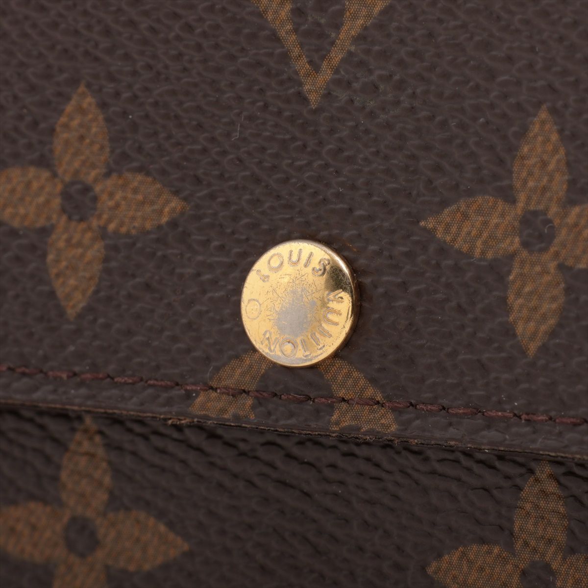 LOUIS VUITTON ルイ・ヴィトン モノグラム ポルトフォイユ・サラ