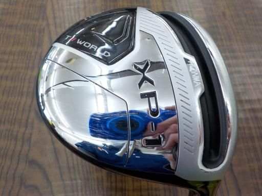 本間ゴルフ TOUR WORLD XP-1 7W フェアウェイウッド FW VIZARD 43 フレックスSR メンズ 男性用 右利き 右用 Cランク ゴルフクラブ