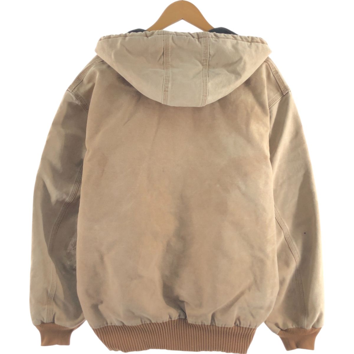 古着 訳あり特価 カーハート Carhartt アクティブジャケット ダック