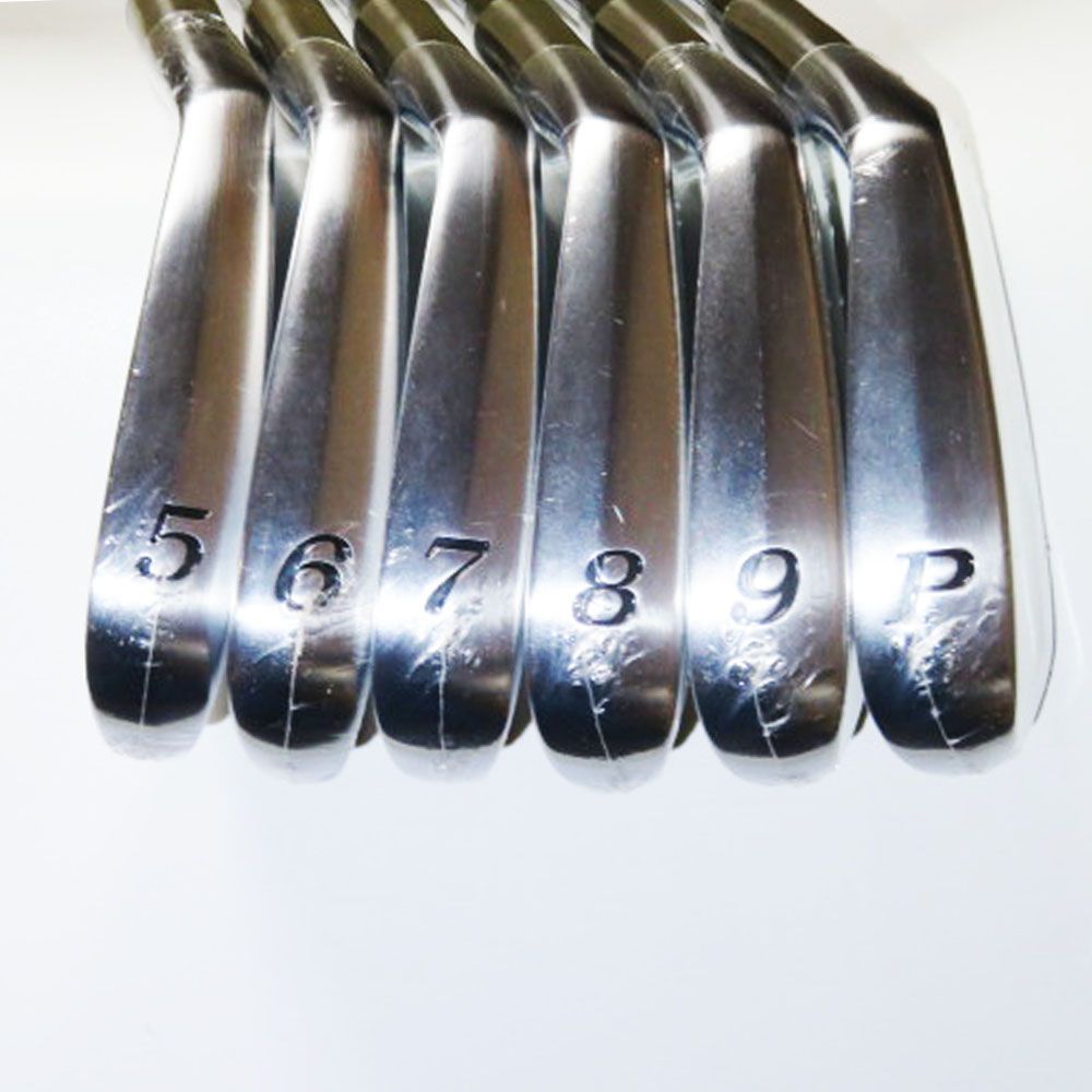 RusTick マスダゴルフ アイアン JM-H2アイアン ジャンボ尾崎監修モデル