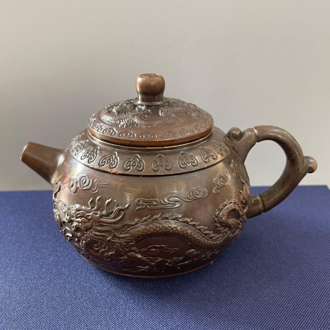 銅器 銅碗 茶碗 龍鳳皿 茶道具 装飾品 工芸品 置物 銅器 銅碗 茶碗 龍鳳皿 茶道具 装飾品 工芸品 置物 銅器 龍鳳茶壺 福