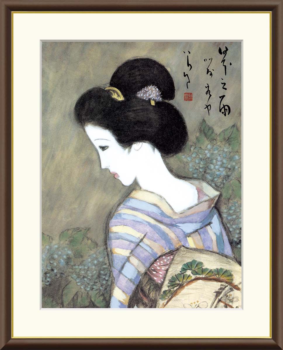 油絵【叫び】シュールレアリスム◆1点物の原画◆作者サイン入り◆F3号キャンバス 夜空の油絵【月隠れ】1点物の原画◇作者サイン入り◇ミニキャンバス