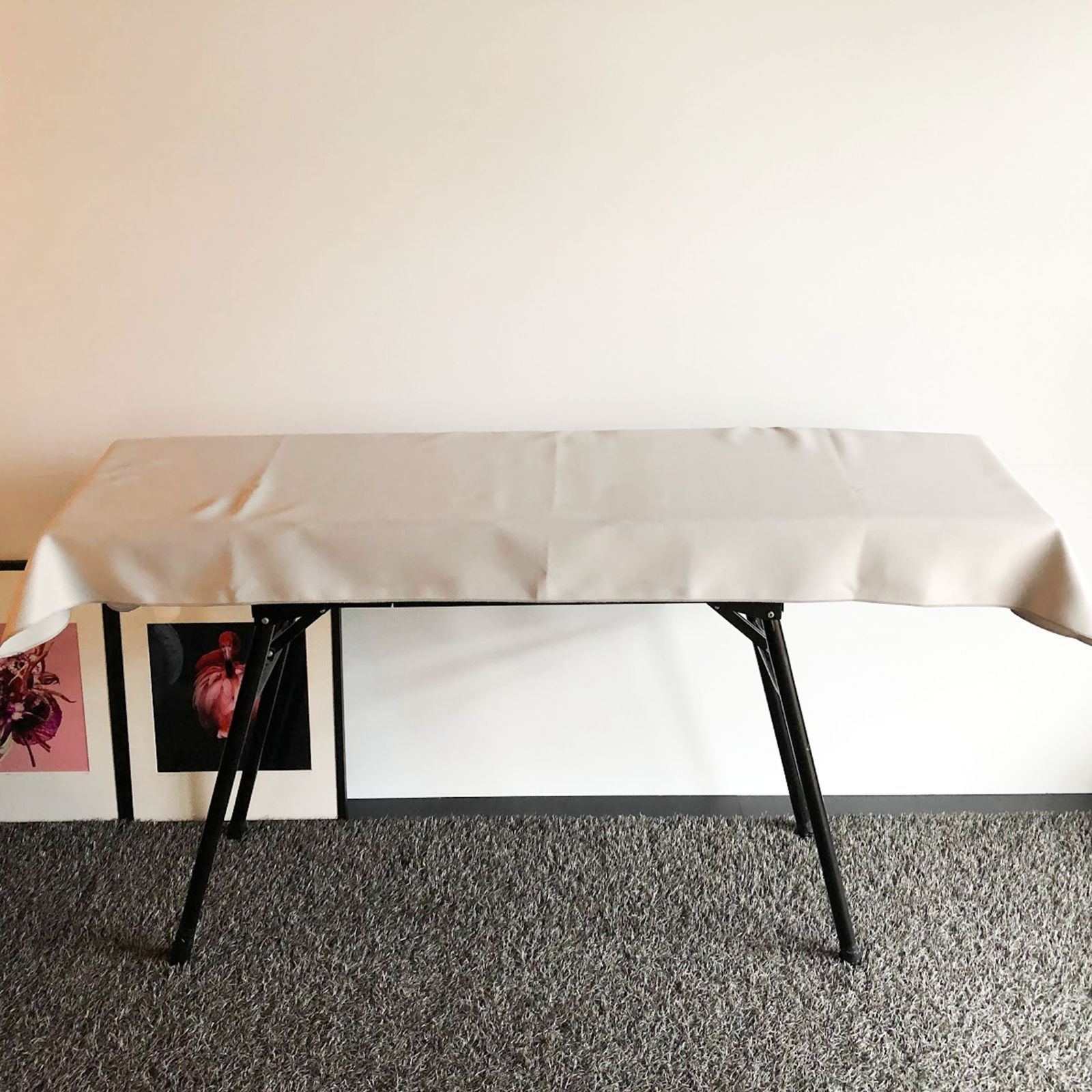 MYW Style 電子ピアノ 洗える ダスト カバー 88鍵 日本製 PIANO 73-88鍵 シンセ ステージピアノ 防塵 (ディープパ