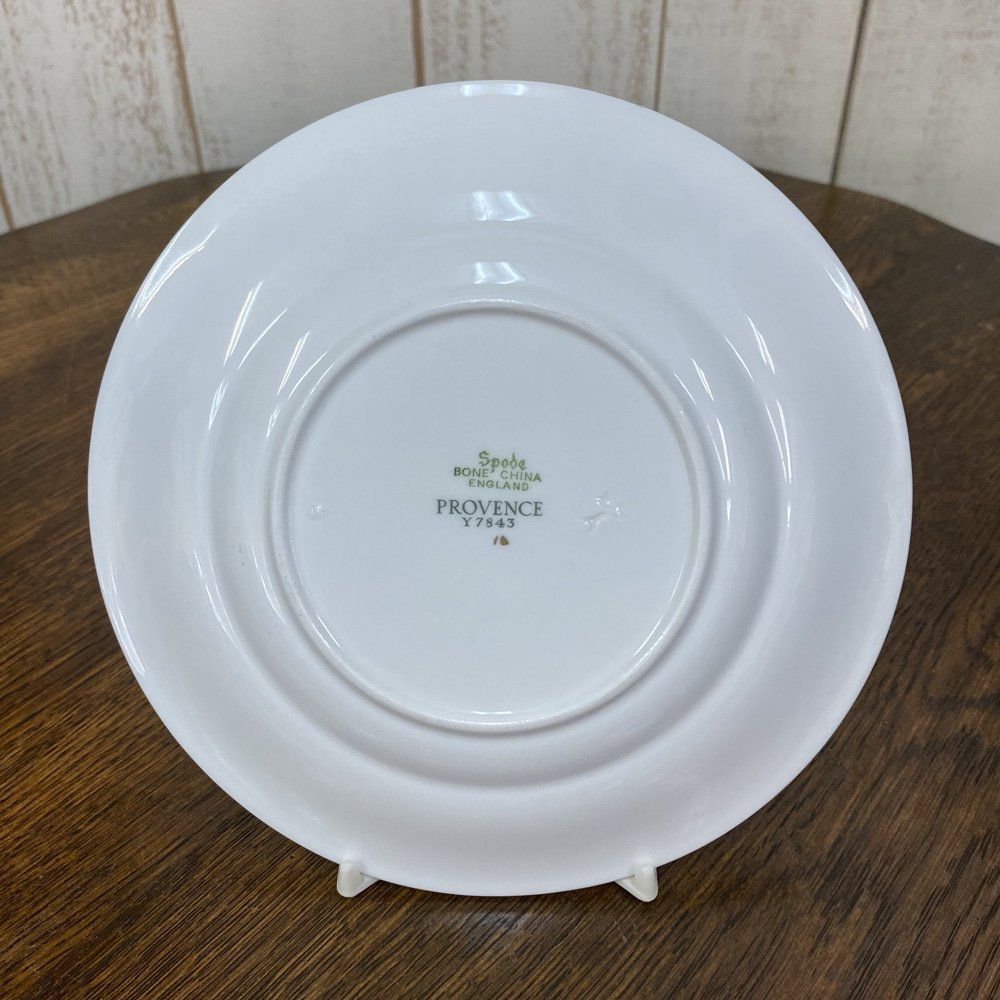 ヴィンテージ 食器 トリオ ティーカップ＆ソーサー Spode スポード