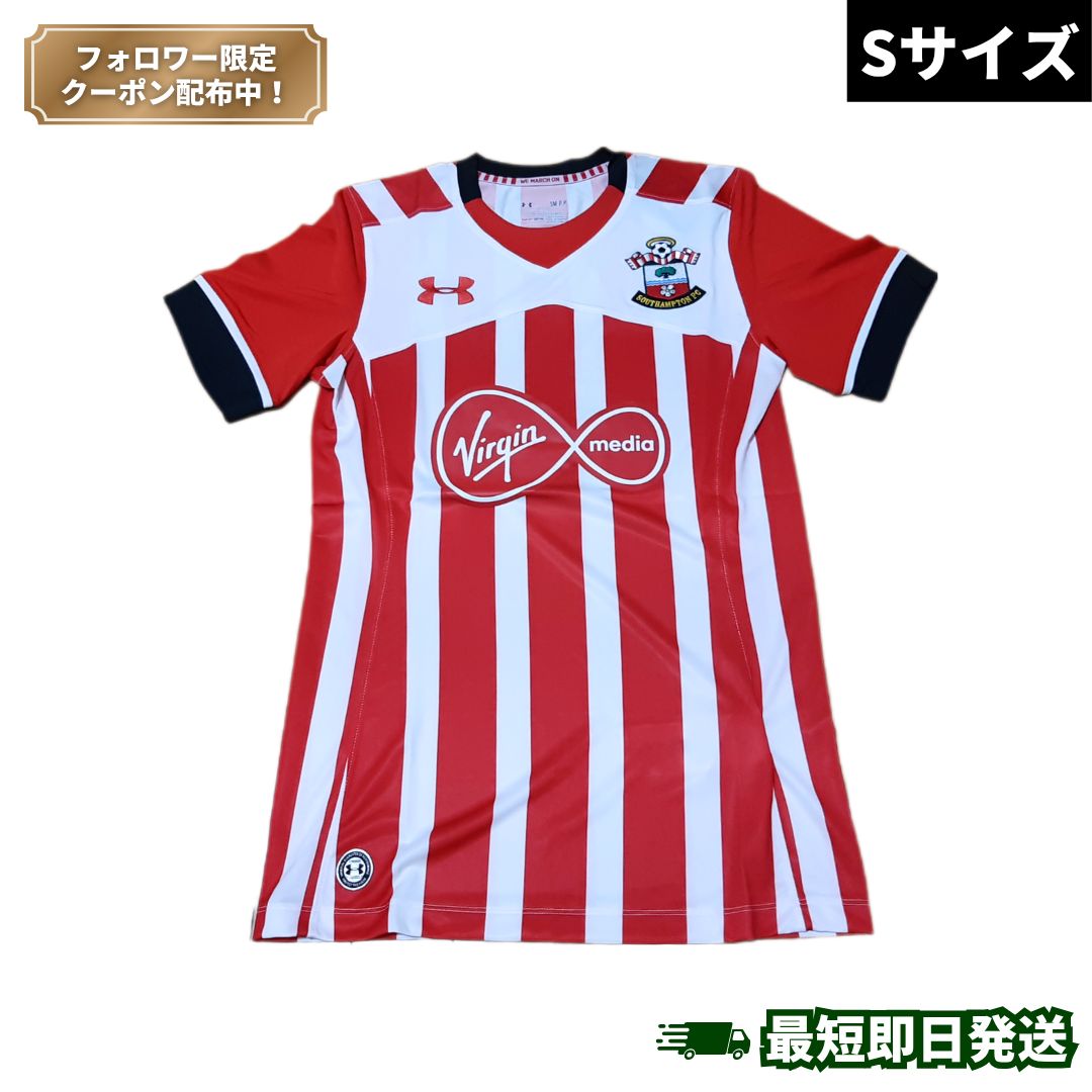 新品・未使用】UNDER ARMOUR アンダーアーマー サウサンプトン 2016/17
