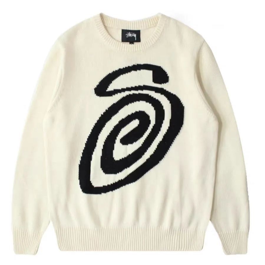 新品 STUSSY ステューシー ニットセーター 男女兼用 Stussy ST36 - メルカリ