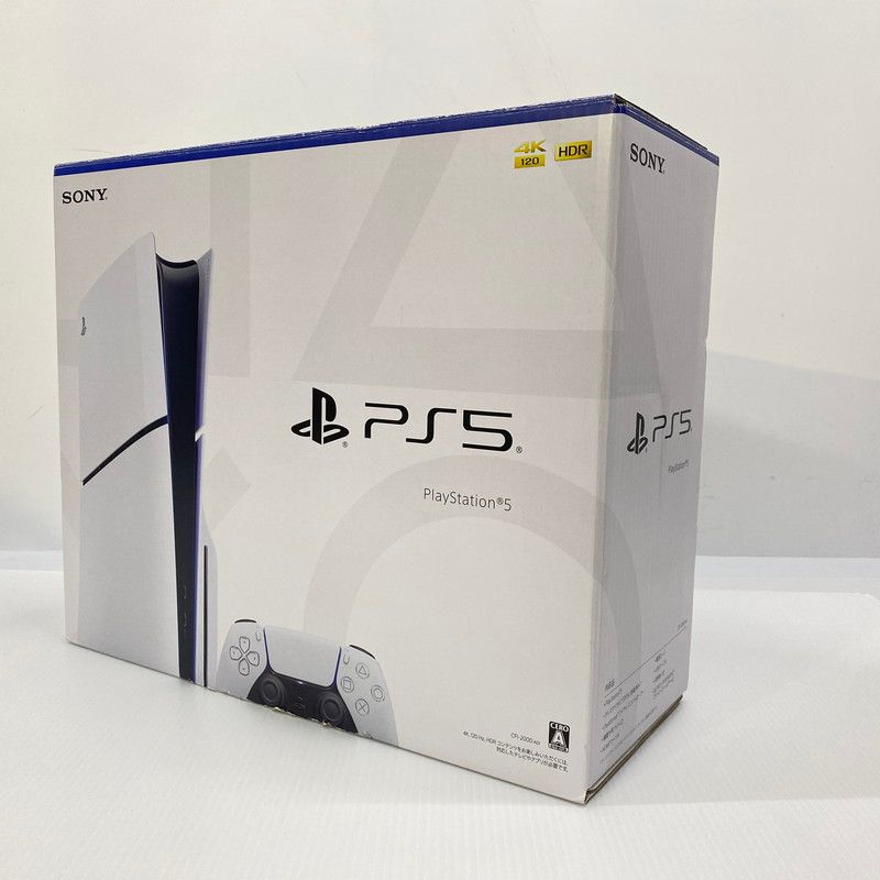 SONY - PS5 本体　中古　SONY CFI-1000A01 Sony PlayStation 5 CFI-1000A01 Home Console Japan 100V F/S