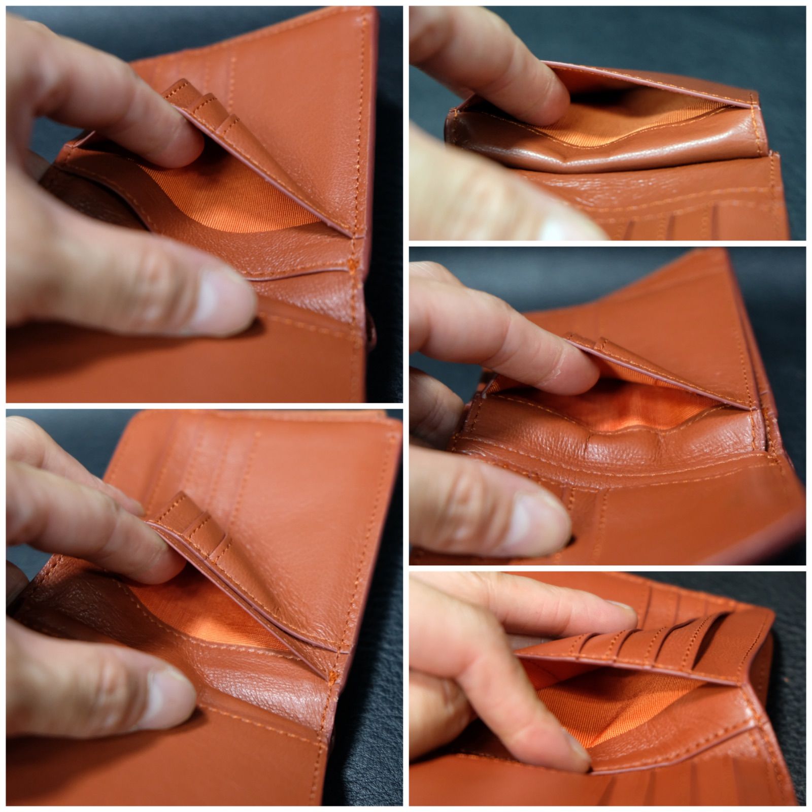 [未使用品]Polley Lusso ペレリールッソ　財布　クロコダイル革 本革 クロコダイル 財布 長財布 ペレリールッソ PELLEY LUSSO