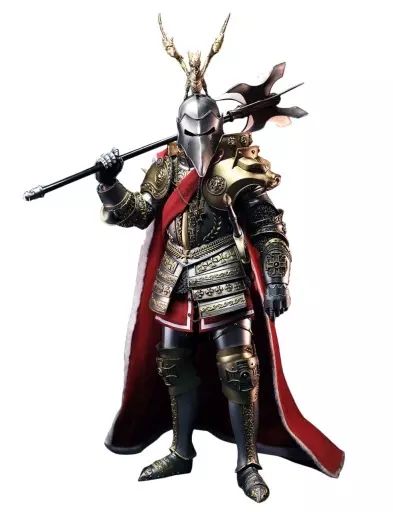 フィギュア　キング・オブ・エンパイア エクスクルーシブVer. 「ナイトメアシリーズ」 1/6 アクションフィギュア 中古】フィギュア キング・オブ・エンパイア スタンダードVer