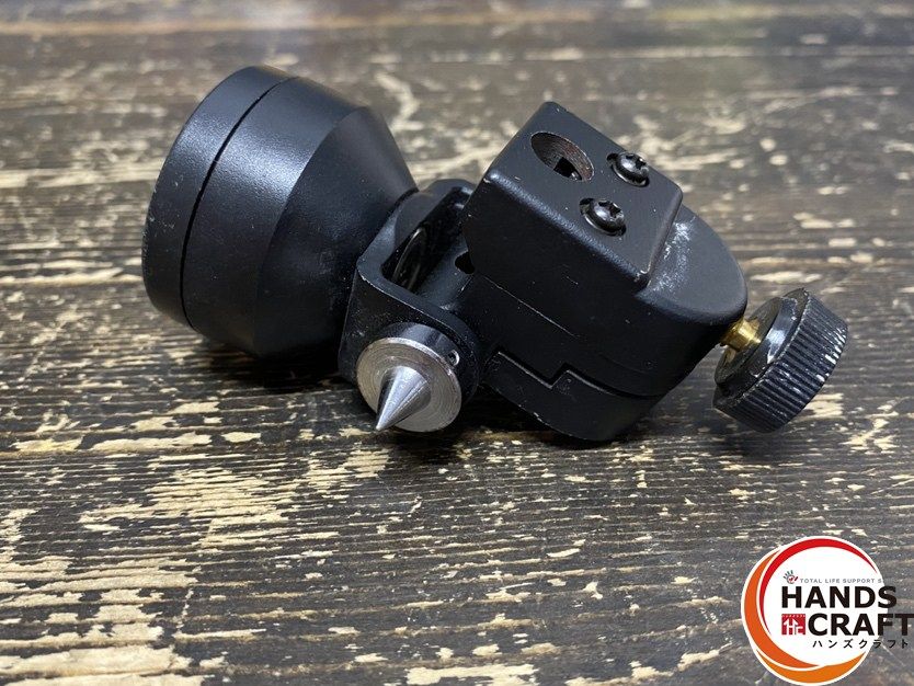 引き取り限定】【中古品】TOPCON トプコン ピンポール プリズムセット