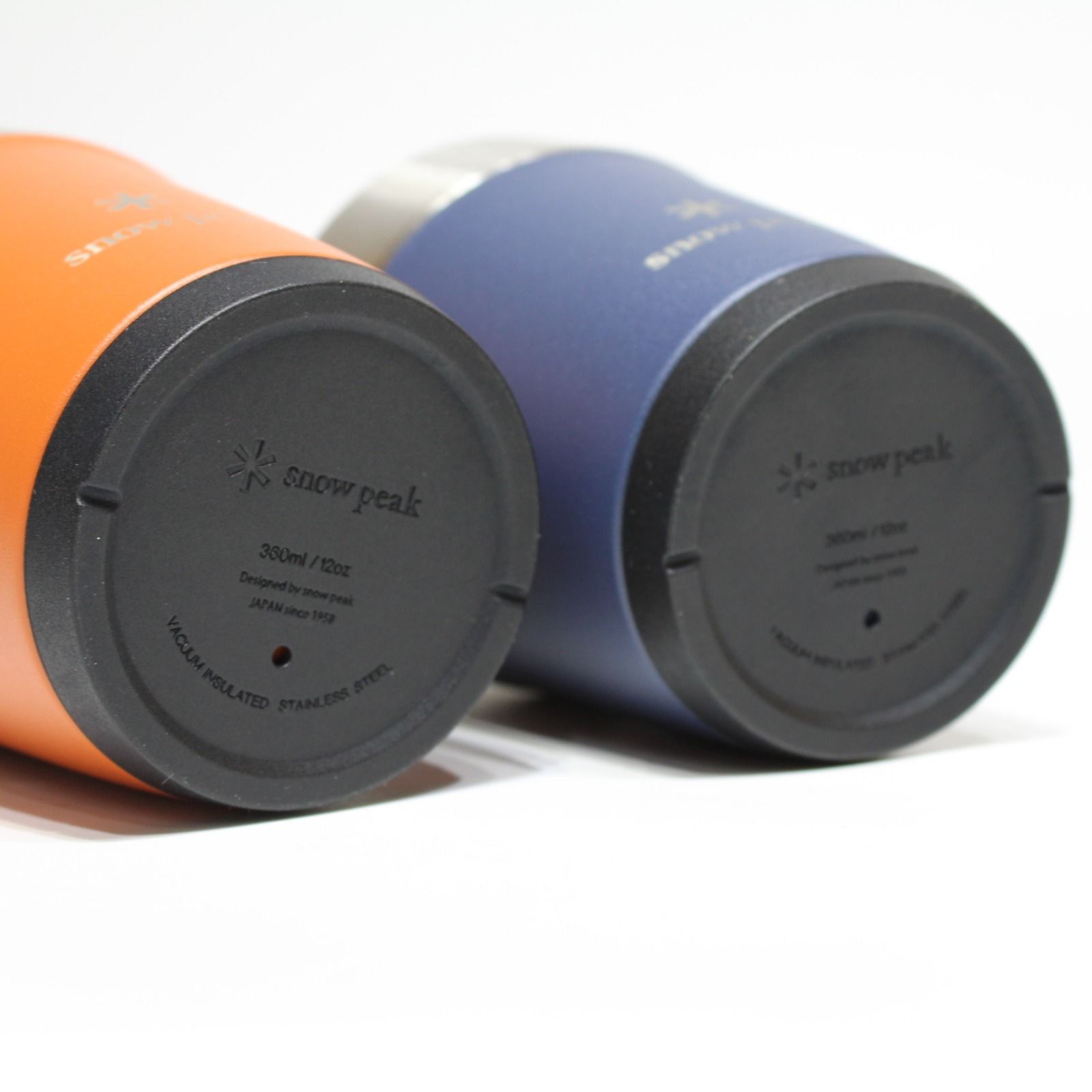 スノーピーク サーモタンブラー360 DUO SET 2024春EDITION 雪峰祭2024春 サーモタンブラー 360 DUO SET 2024 SPRING