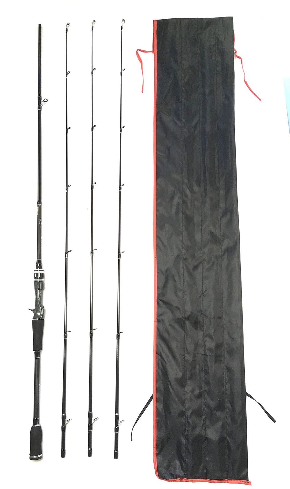 3WAY EVA 7ft ベイトロッド 2ピース ML - M - MH シーバスロッド バスロッド トラウトロッド ロックフィッシュロッド ベイトフィネスロッド 3WAY EVA 7ftベイトロッド2ピース ML-M-MH