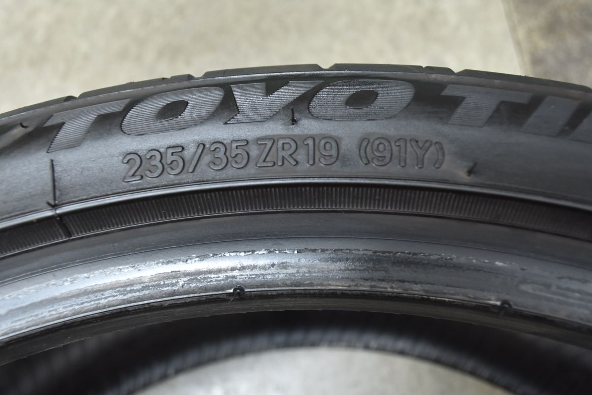 2025年製 バリ溝 トーヨー プロクセス スポーツ2 235|35ZR19 4本 FK2 シビック タイプR W177 Aクラス VW ゴルフ シロッコ アウディ RS3 USTAUSTRALIA_COM_AU