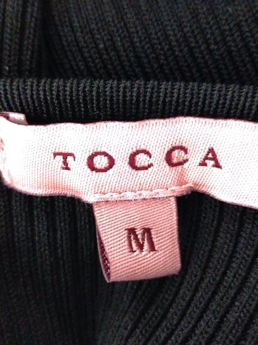 トッカ TOCCA BAMBI ランドリーライン ボレロ レディース JPN: - メルカリ