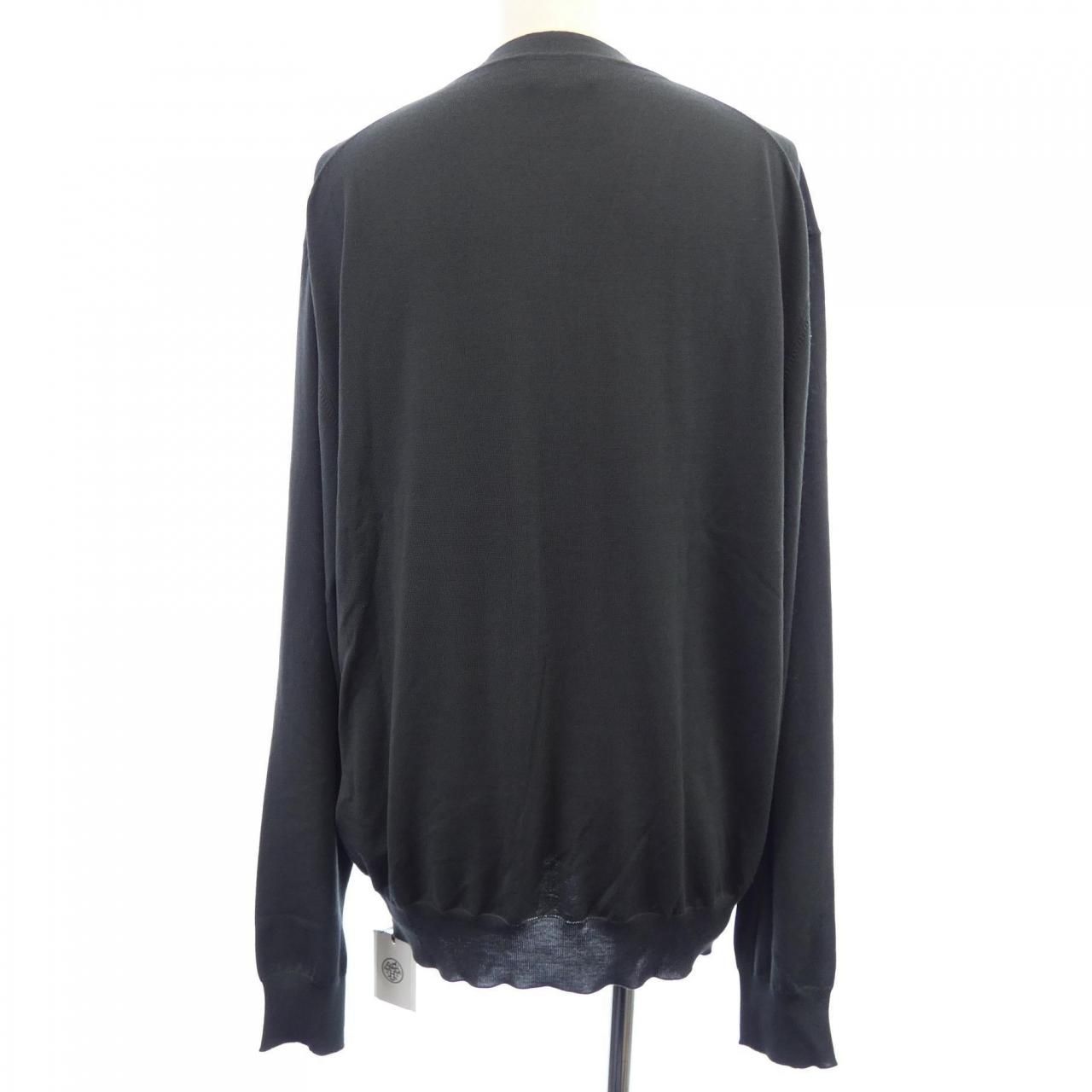 エルメス HERMES 567210HA カーディガン