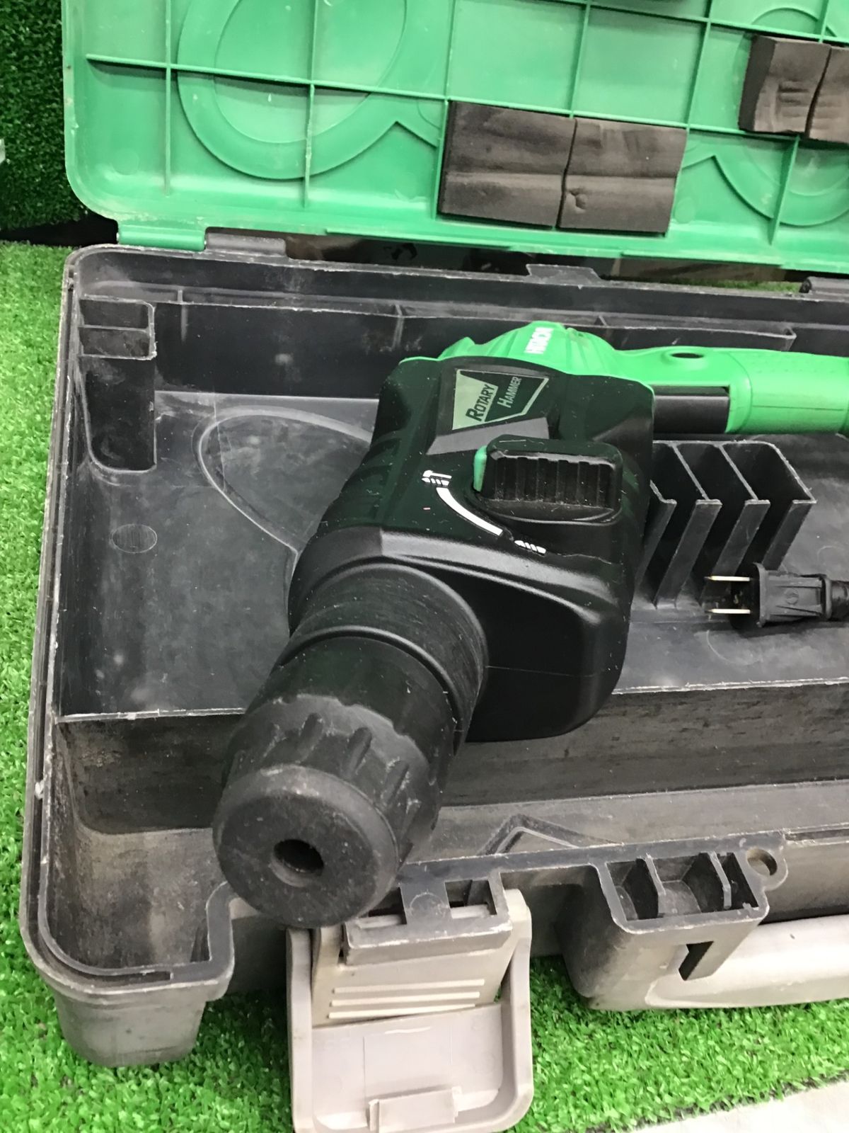 日立工機 ハンマドリル