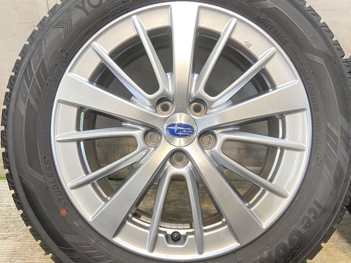 iG60 スバル純正