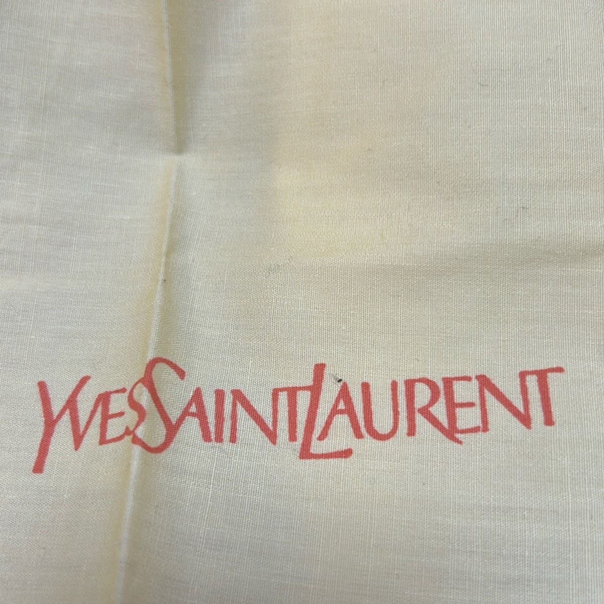 YvesSaintLaurent イヴサンローラン