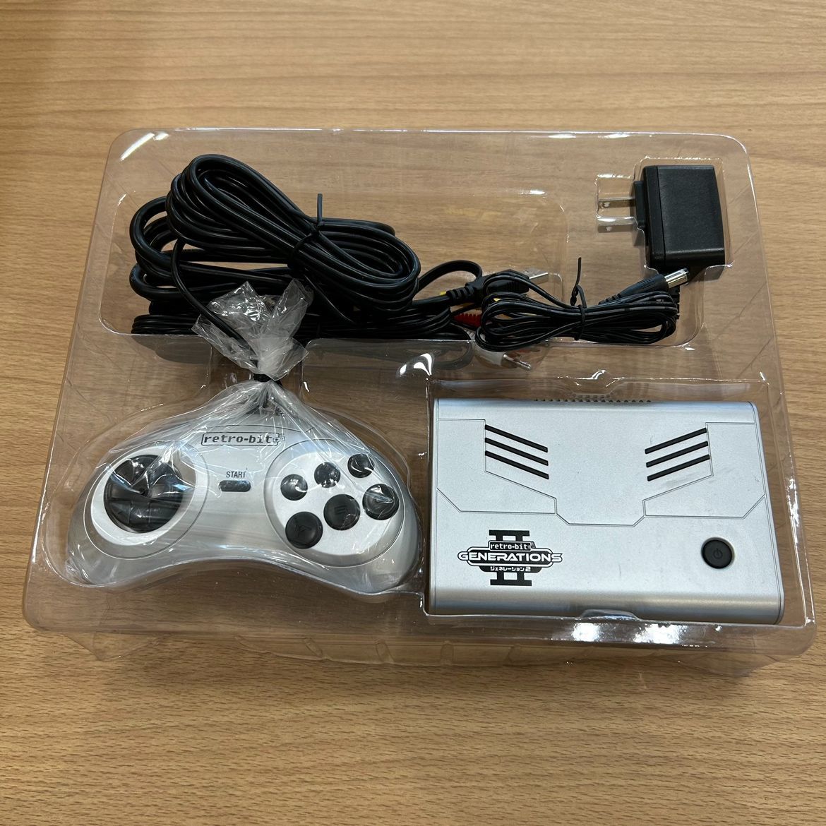 レトロビット ジェネレーション Retro-bit GENERATIONS ＋