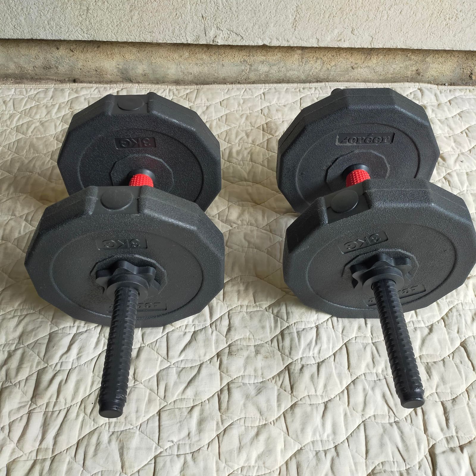 腹筋ローラー付き